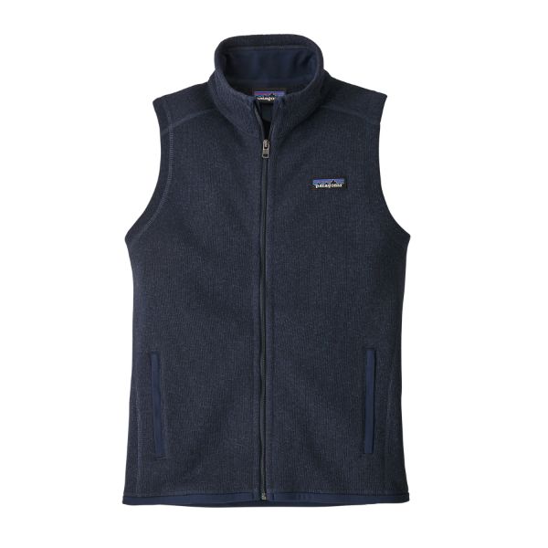 Bilde av Patagonia W Better Sweater Vest Marine